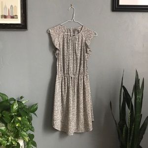 Spotted dress